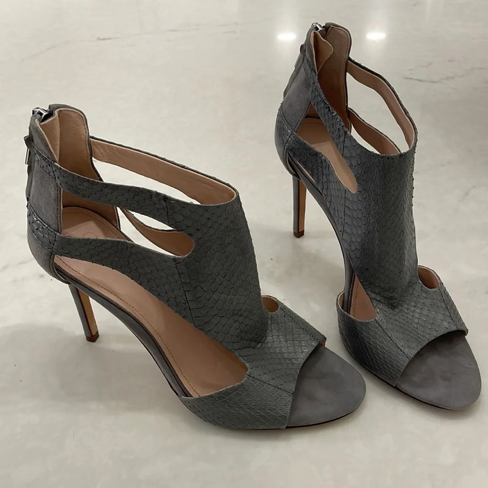 AD & Daughters heels - Picture 12 of 14